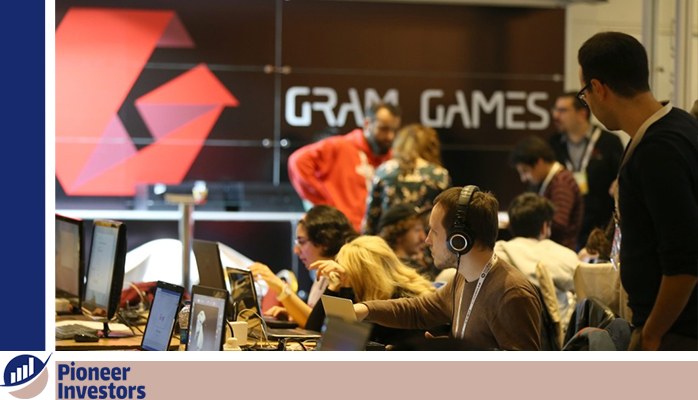 شركات تطبيقات الألعاب في تركيا