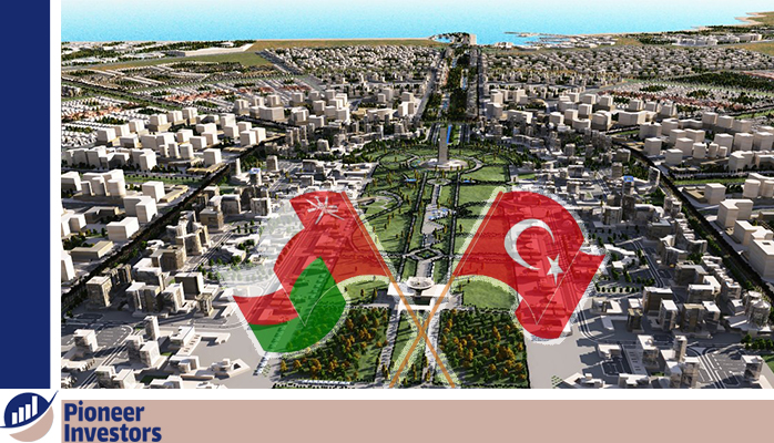 Turkish investments in Oman ( duqm )
