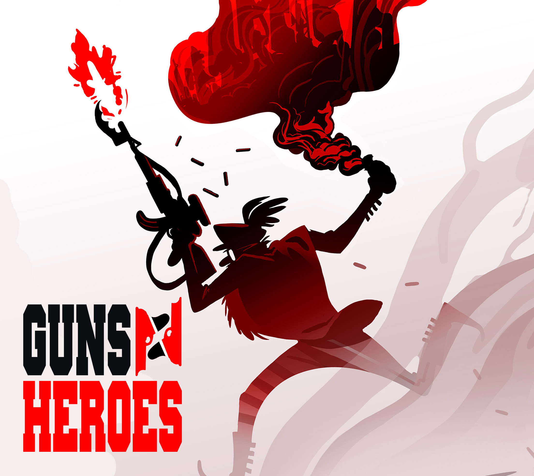 Guns n Heroes Poster 2