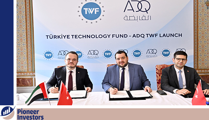 An Emirati-Turkish investment fund of $300 million to support startups in Turkey