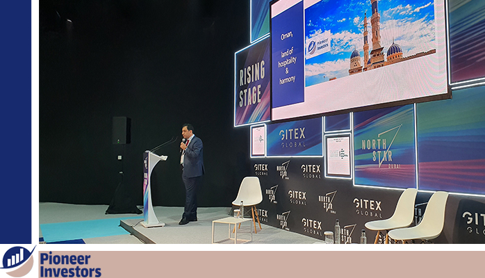 GITEX 2022 concludes its work in Dubai and distinguished participation of pioneer Investors