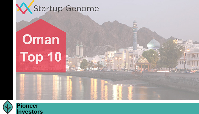 Oman is one of the top 10 startup-friendly countries in the Middle East