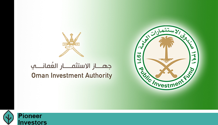 صندوق الاستثمارات العامة وجهاز الاستثمار العماني يوقعان مذكرة تفاهم لزيادة فرص الاستثمار في سلطنة عمان